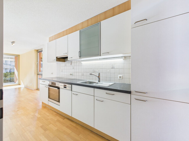 Attraktive 2-Zimmer-Wohnung im Herzen von Götzis