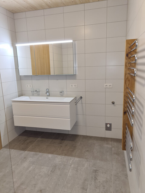 Wohnen im schönen hinteren Bregenzerwald - Moderne 2-Zimmer-Wohnung zu vermieten