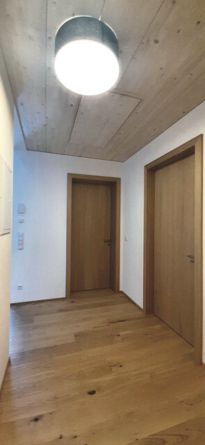 Wohnen im schönen hinteren Bregenzerwald - Moderne 2-Zimmer-Wohnung zu vermieten