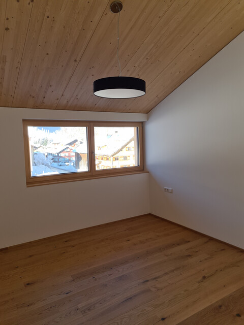 Wohnen im schönen hinteren Bregenzerwald - Moderne 2-Zimmer-Wohnung zu vermieten