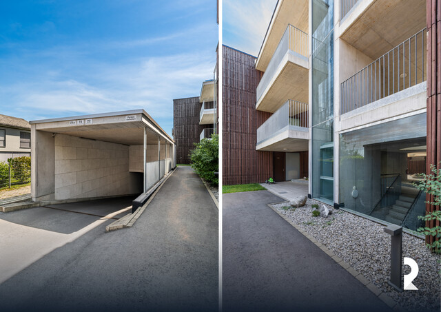 SONNIGE 3-ZIMMER-WOHNUNG MIT GROSSER LOGGIA & UNVERBAUBAREM BERGBLICK IN FELDKIRCH-NOFELS
