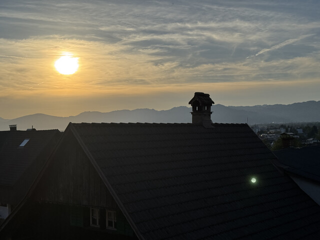 Außergewöhnliche 4-Zimmer-Penthousewohnung mit Weitblick/Top 8, Dornbirn, Im Winkel