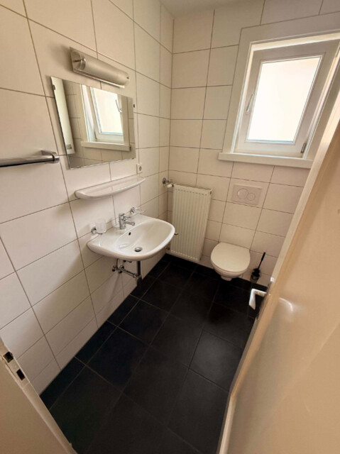 Praktisch eingeteilte 3-Zimmer-Wohnung mit Balkon in zentraler Lage von Bludenz