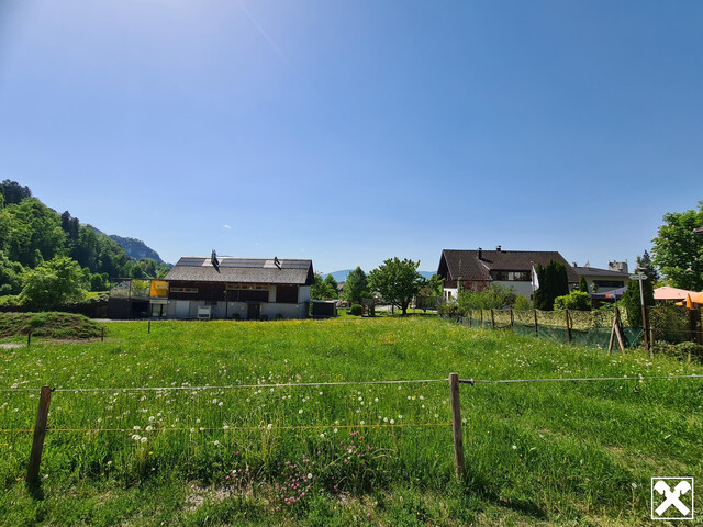 Bauplatz für Einfamilienhaus, 419 m², sofort bebaubar