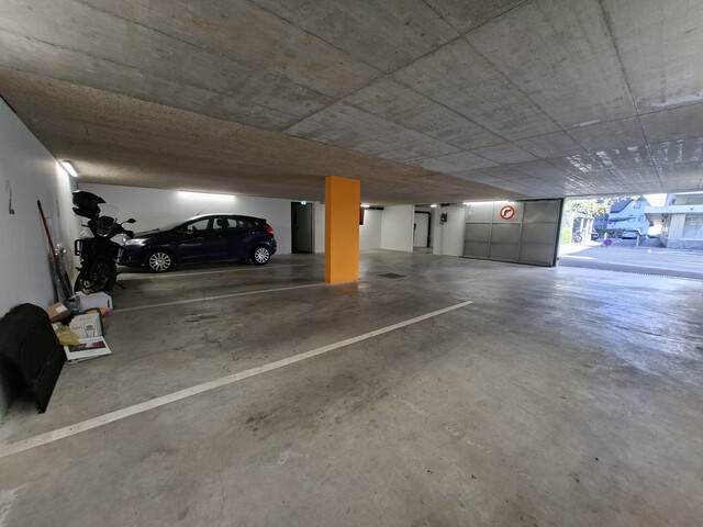 Bregenz - Tiefgaragenplatz in toller Lage
