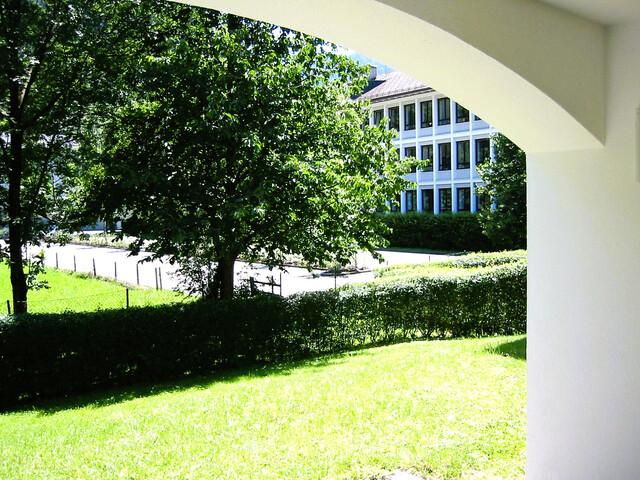 Feldkirch-Stadt. Stilvolle 2-Zimmer-Wohnung in Bestlage, 50m2, mit Loggia, Garage, Garten