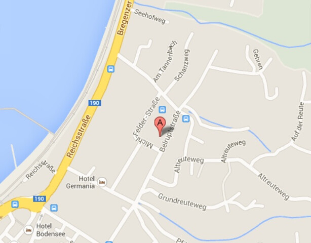 Großzügige Singlewohnung in Bestlage