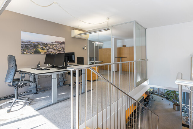 Großzügiges Geschäftslokal im Zentrum