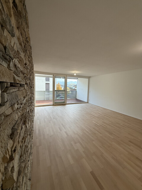 *Provisionsfrei* - Schöne 3 Zimmer Wohnung in Mäder / renoviert