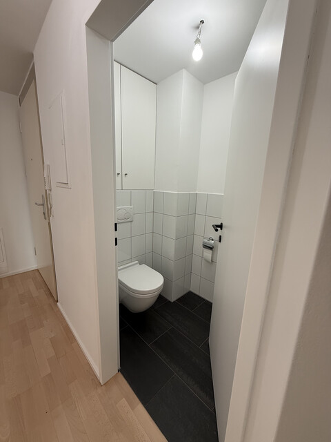 *Provisionsfrei* - Schöne 3 Zimmer Wohnung in Mäder / renoviert