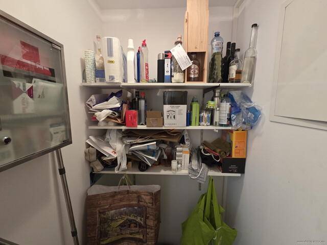 Sehr gepflegte 2-Zimmer-Wohnung mit Balkon und Tiefgaragenplatz in Röthis