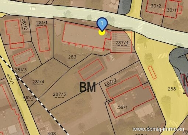Sehr gepflegte 2-Zimmer-Wohnung mit Balkon und Tiefgaragenplatz in Röthis