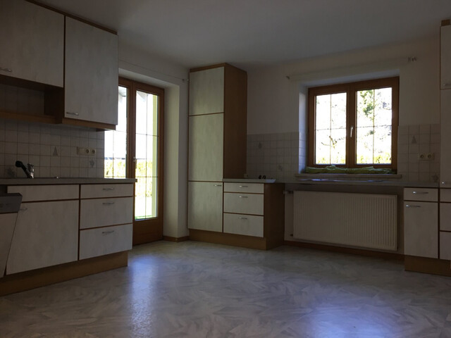 Wohnen mit Bergblick: Großzügige 2-Zimmer-Gartenwohnung in Vandans zu vermieten!