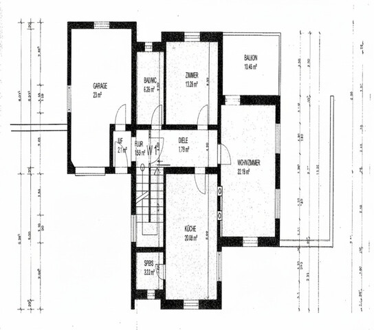 Wohnen mit Bergblick: Großzügige 2-Zimmer-Gartenwohnung in Vandans zu vermieten!