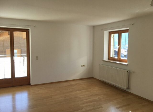 Wohnen mit Bergblick: Großzügige 2-Zimmer-Gartenwohnung in Vandans zu vermieten!