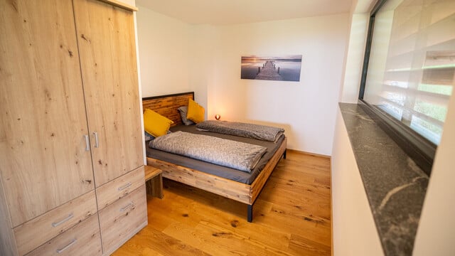 93m² große 3,5-Zimmer-Maisonettewohnung mit Seeblick und Zweitwohnsitzmöglichkeit am Eichenberg!