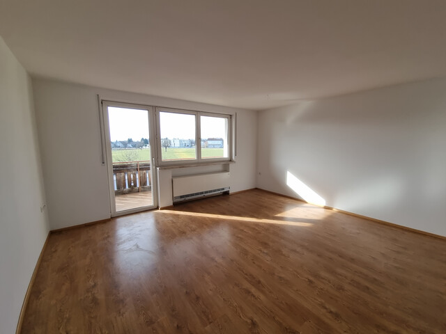 Schöne, geräumige Wohnung mit 7 m² Balkon und 1 m² Keller