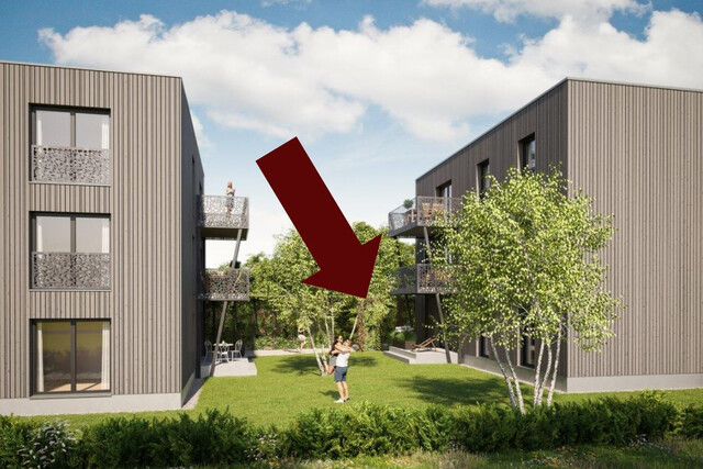 Top 04 Haus 1  |  3-Zimmer-Eck-Garten-Whg. Marienstraße 10 + 10a in Feldkirch-Gisingen zu verkaufen!