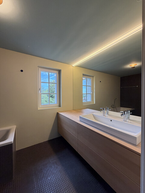 Hochwertige 3,5-Zimmerwohnung mit Loggia und Weitblick in Bregenz