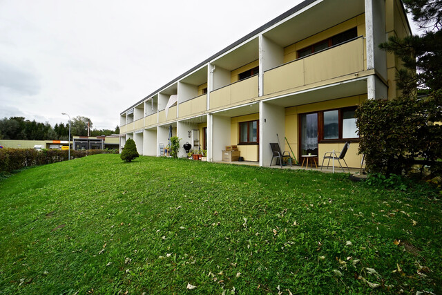 2 Zimmer-Wohnung  |  Meiningen  |  Kauf