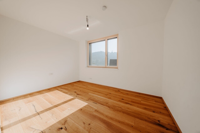 Attraktive 4-Zimmer Terrassenwohnung in Göfis