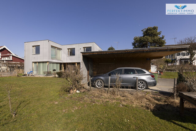 Einfamilienhaus mit Garten zum Verlieben - 1.011 m² großes Grundstück am Bodensee