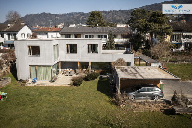 Einfamilienhaus mit Garten zum Verlieben - 1.011 m² großes Grundstück am Bodensee