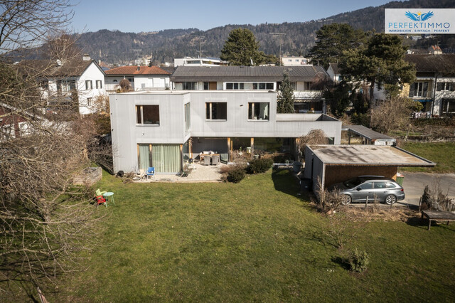 Einfamilienhaus mit Garten zum Verlieben - 1.011 m² großes Grundstück am Bodensee