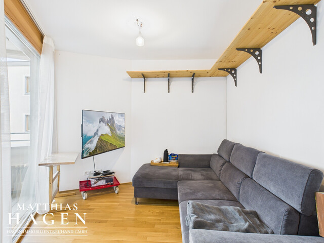 Starterwohnung gesucht? Hier ist sie!