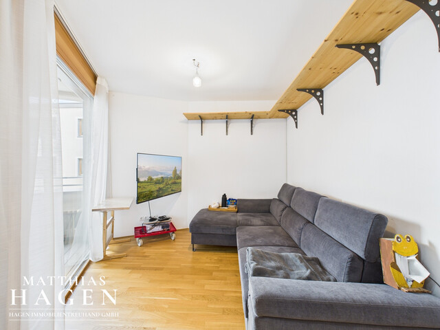 Starterwohnung gesucht? Hier ist sie!