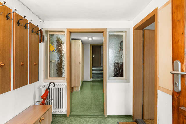 Charme trifft Potential - Haus mit großem Grundstück in Mäder