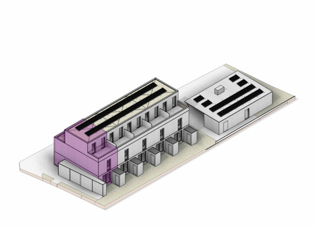 ➡️ 🔥 Nur noch 4 Townhouses frei – dein Zuhause in Lauterach