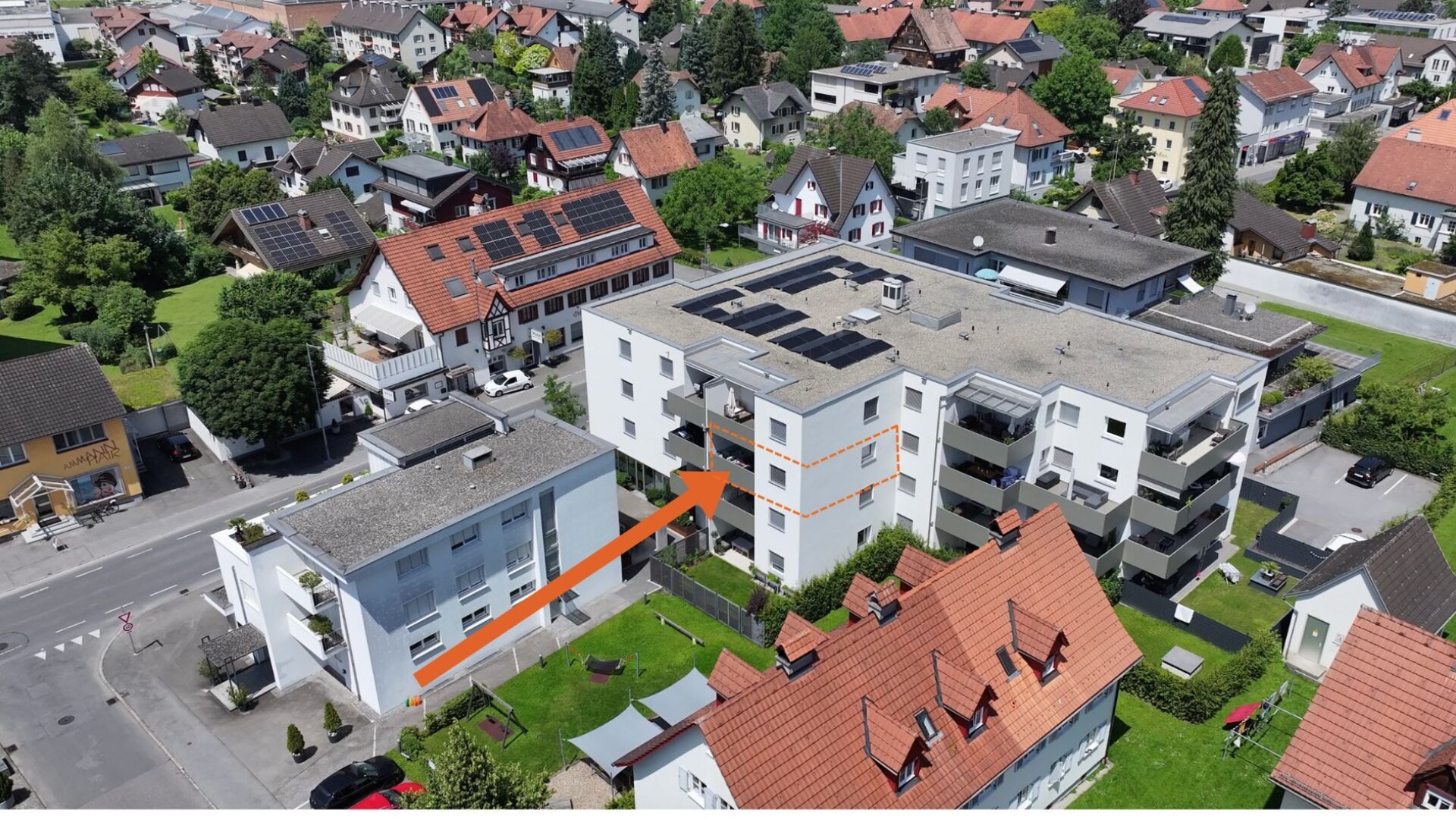 Dornbirn | 3-Zimmer-Wohnung | Modernes Wohnen in bester Lage