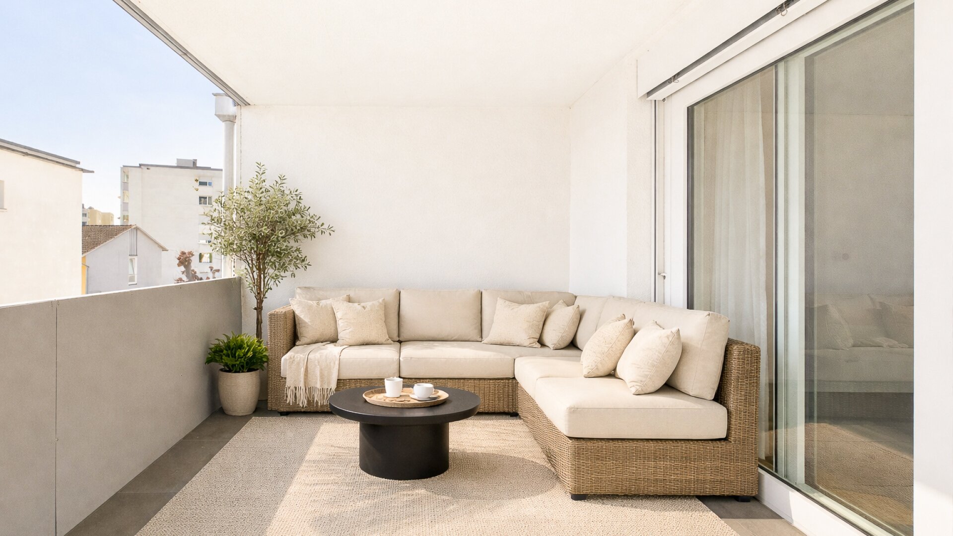 Dornbirn | 3-Zimmer-Wohnung | Modernes Wohnen in bester Lage