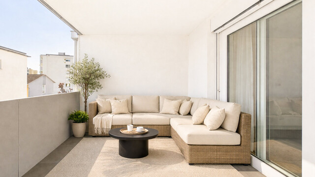 Dornbirn | 3-Zimmer-Wohnung | Modernes Wohnen in bester Lage