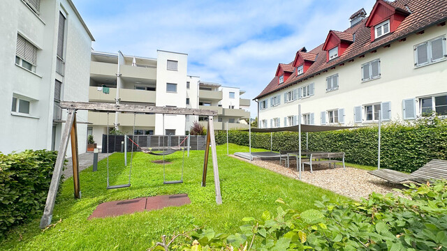 Dornbirn | 3-Zimmer-Wohnung | Modernes Wohnen in bester Lage