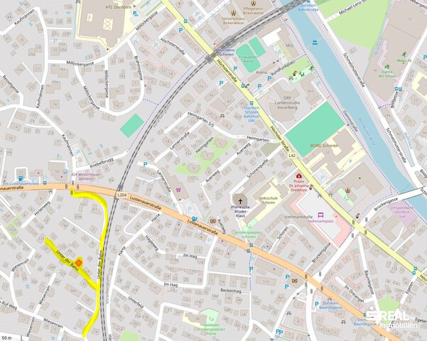 Altes Haus in sehr sonniger Lage an einer Sackgasse