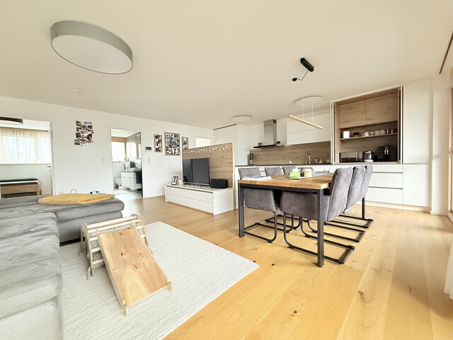 Stilvolle Wohnung   |  Townhouse-Charakter  |  Hohenems