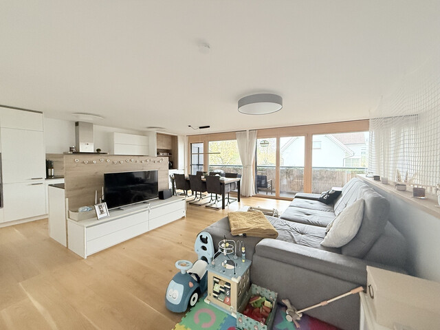 Stilvolle Wohnung   |  Townhouse-Charakter  |  Hohenems