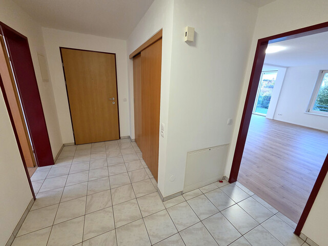 2-Zimmer-Gartenwohnung in Rankweil – inkl. Tiefgaragenplatz