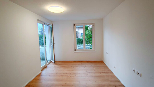 2-Zimmer-Gartenwohnung in Rankweil – inkl. Tiefgaragenplatz