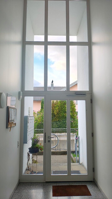 2-Zimmer-Gartenwohnung in Rankweil – inkl. Tiefgaragenplatz