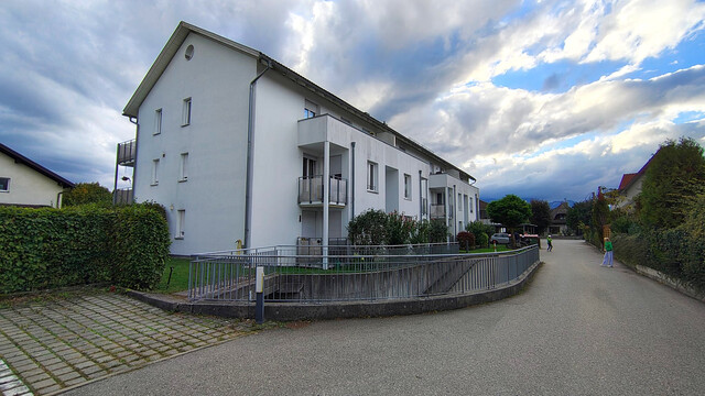 2-Zimmer-Gartenwohnung in Rankweil – inkl. Tiefgaragenplatz