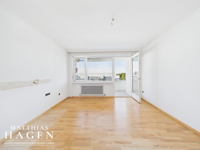 Große 4-Zimmer-Wohnung in zentraler Lage