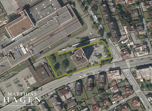 Große 4-Zimmer-Wohnung in zentraler Lage