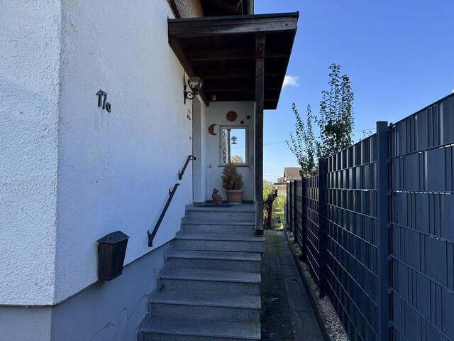 Charmantes Wohnhaus zum Renovieren – perfekt für kreative Hände