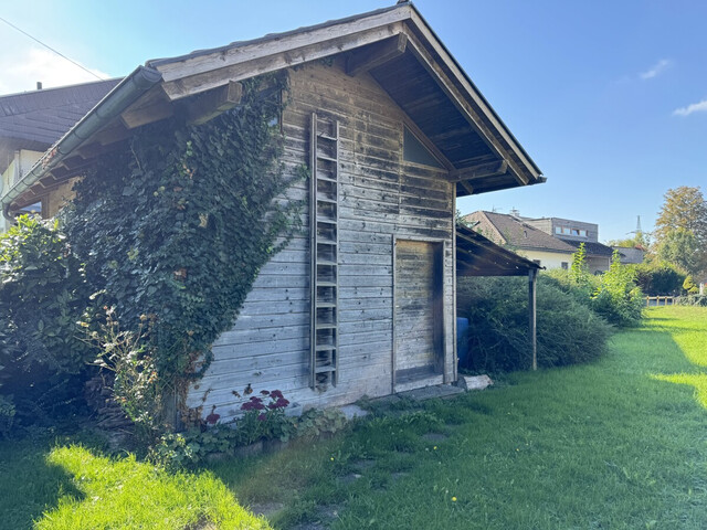 Charmantes Wohnhaus zum Renovieren – perfekt für kreative Hände