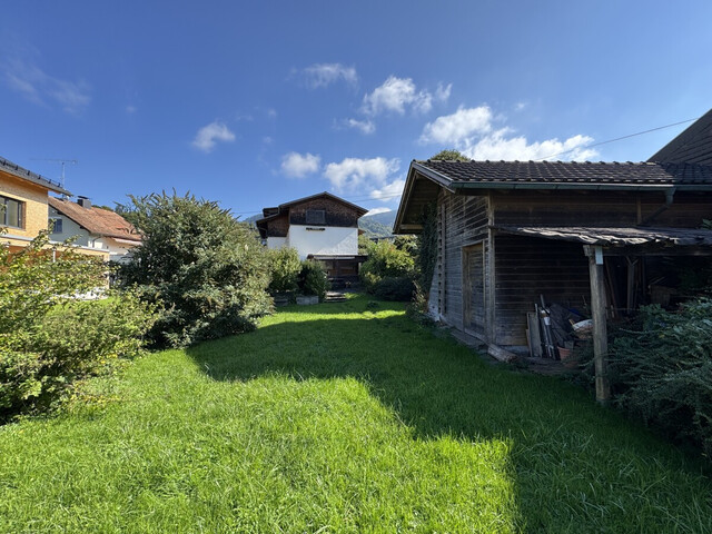 Charmantes Wohnhaus zum Renovieren – perfekt für kreative Hände