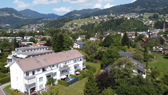 3-Zimmer-Wohnung in Rankweil