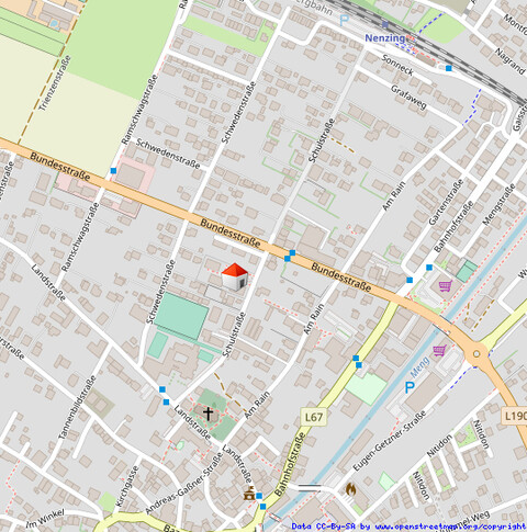 ZENTRALE STARTERWOHNUNG MIT GARTEN